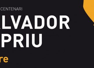 Labutxaca reuneix en un volum el teatre de Salvador Espriu