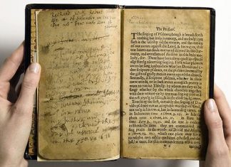 Un llibre de salms del segle XVII es converteix en el llibre més car de la història