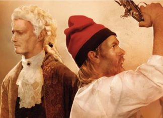 Andreu González i Ramon Gasch publiquen la segona part de ‘Bon cop de falç’