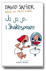 jo jo jo shakespeare