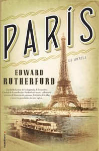 paris edward rutherfurd