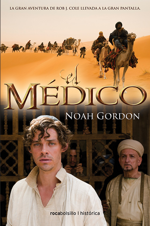 El_Medico-Noah_Gordon