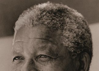 ‘El somriure de Mandela’ per John Carlin