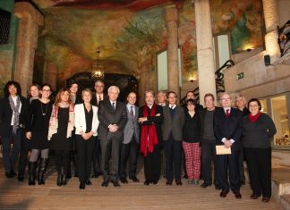 El Gremi d’Editors de Catalunya lliura els premis de la Nit de l’Edició