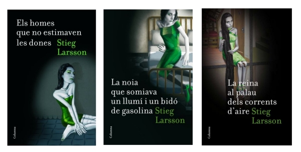 portades stieg larsson Millenium