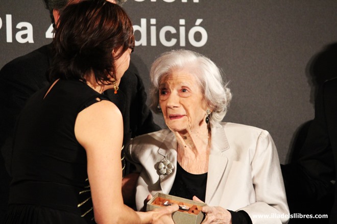 Premi Nadal 2014 Carmen Amoraga i Ana Maria Matute