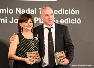 Carmen Amoraga guanya el premi Nadal i Albert Villaró s’endú el premi Josep Pla