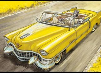 Amarillo, el nou lliurament de Blacksad