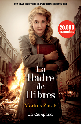 la lladre de llibres Markus Zusak