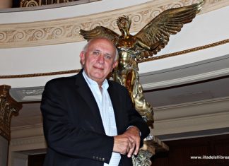 Entrevista: Jean-Michel Guenassia presenta ‘La vida soñada de Ernesto G’