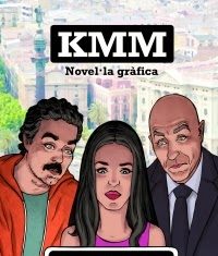 La sèrie de Tv3 KKM ja té el seu còmic