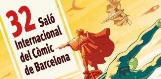 Del 15 al 18 de maig Barcelona celebra la 32a edició del Saló Internacional del Còmic
