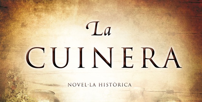 La cuinera portada