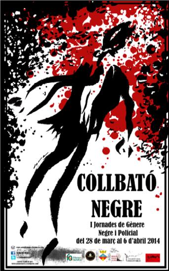 cartell collbato negre