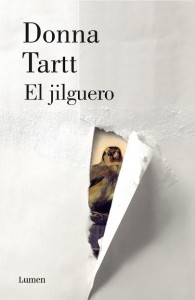 donna tartt el jilguero