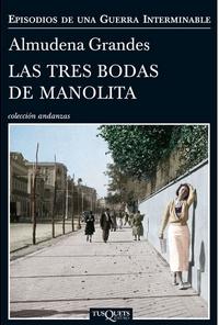 tres bodas de manolita