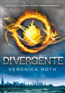 Divergente  Veronica Roth