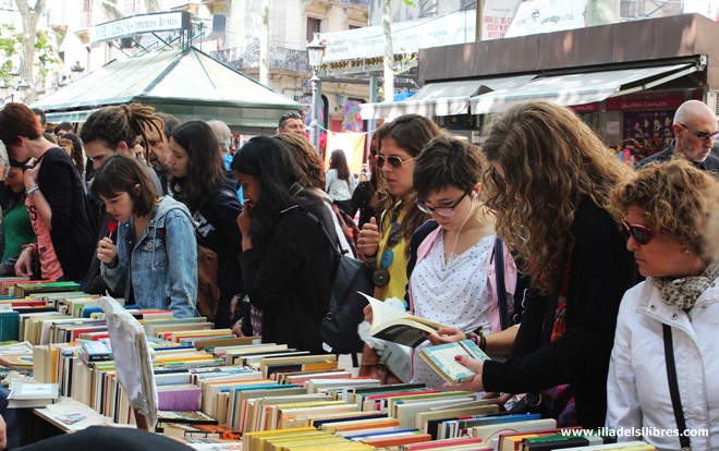 Sant Jordi 2014 01