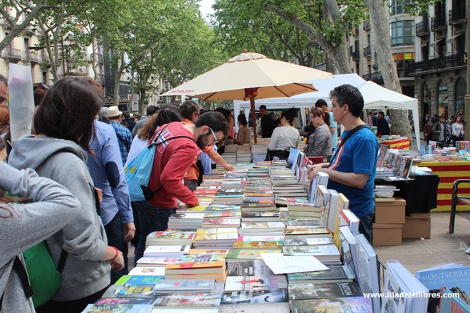 Sant Jordi llibres 02