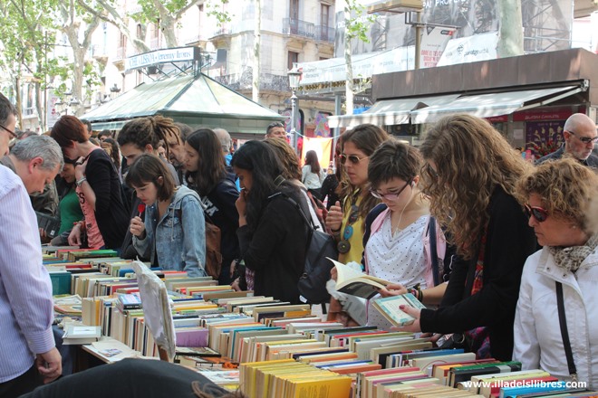 Sant Jordi llibres 05