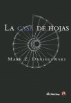 la casa de hojas