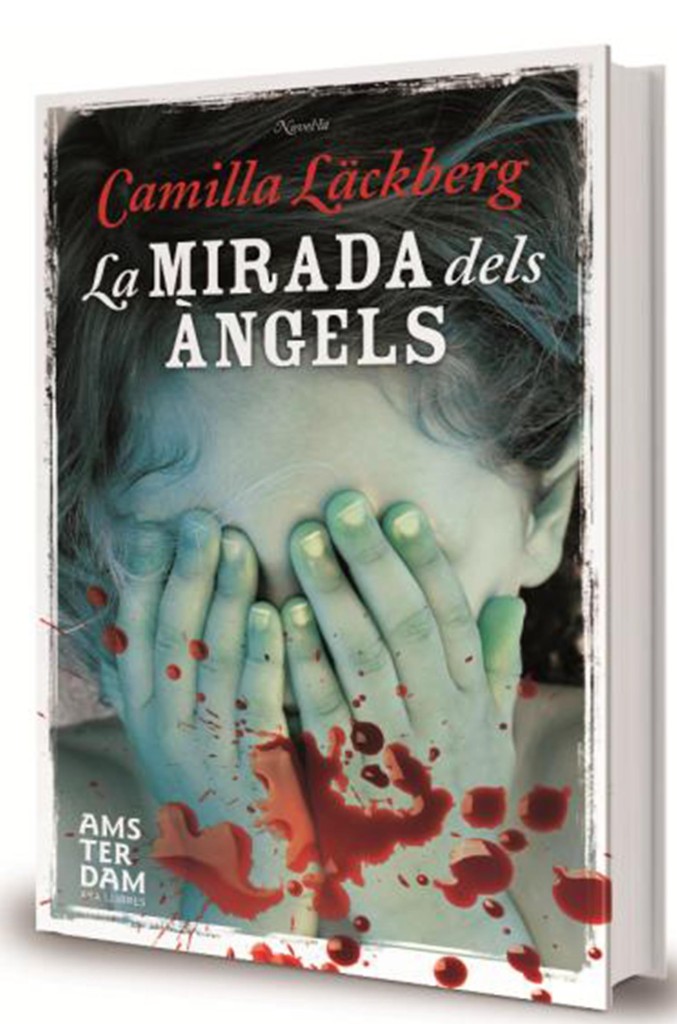 La mirada dels angels Camilla Lackberg
