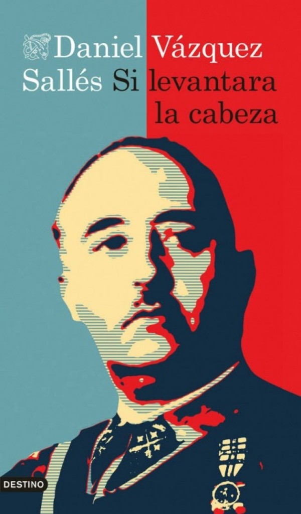 Si levantara la cabeza