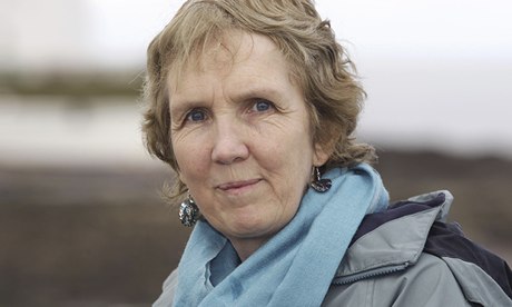 Ann Cleeves, Whitley Bay, Britain - Mar 2008