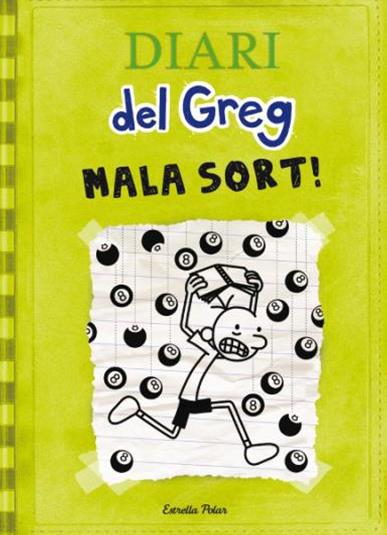 Diari Greg 8