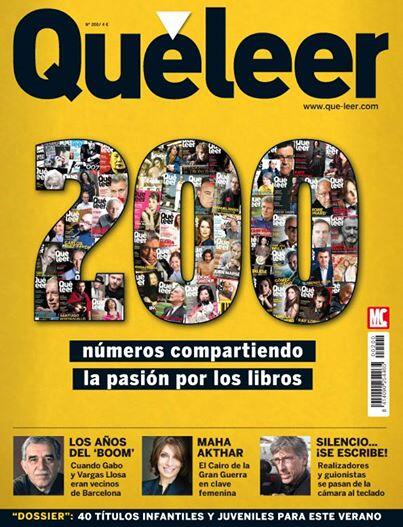 que leer 200