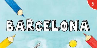 Pilarín Bayés ens proposa pintar la ciutat de Barcelona