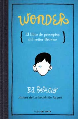 Wonder - Nube de tinta