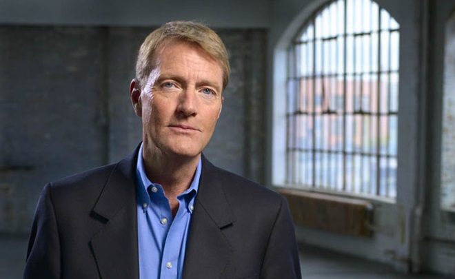 lee child foto Sigrid Estrada
