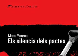 Un tastet de… ‘Els silencis dels pactes’ de Marc Moreno