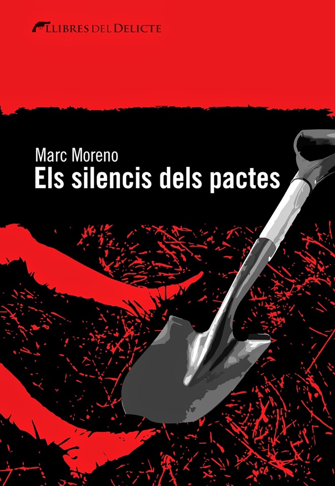 Els silencis dels pactes COBERTA