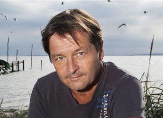 Entrevistem a Erik Valeur, autor d”El séptimo niño’