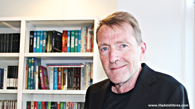 Lee Child Illa dels llibres