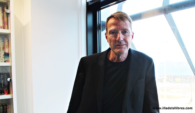 Lee Child L'illa dels llibres 03