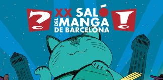 20 anys del Saló del Manga de Barcelona