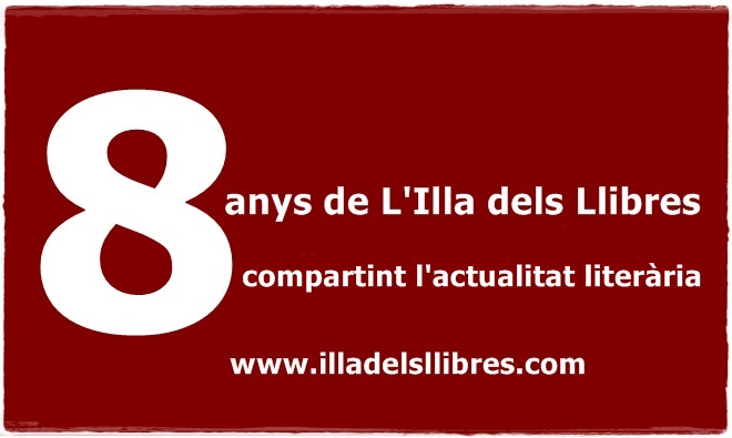 8 anys de L'illa dels llibres