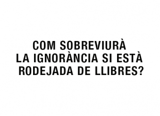 28 de novembre, Dia de les Llibreries