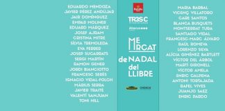 Més de 40 autors partiparan en el primer Mercat de Nadal del Llibre