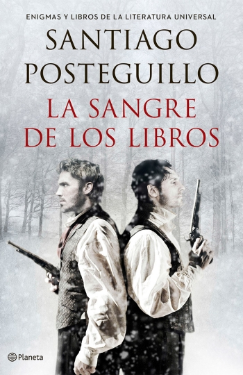 la sangre de los libros