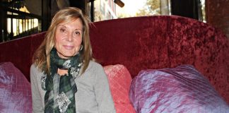 Entrevista: Pilar Eyre ”La passió és un sentiment transversal que ens afecta a tots els éssers humans independentment dels anys, l’edat i el sexe”