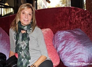 Entrevista: Pilar Eyre ”La passió és un sentiment transversal que ens afecta a tots els éssers humans independentment dels anys, l’edat i el sexe”