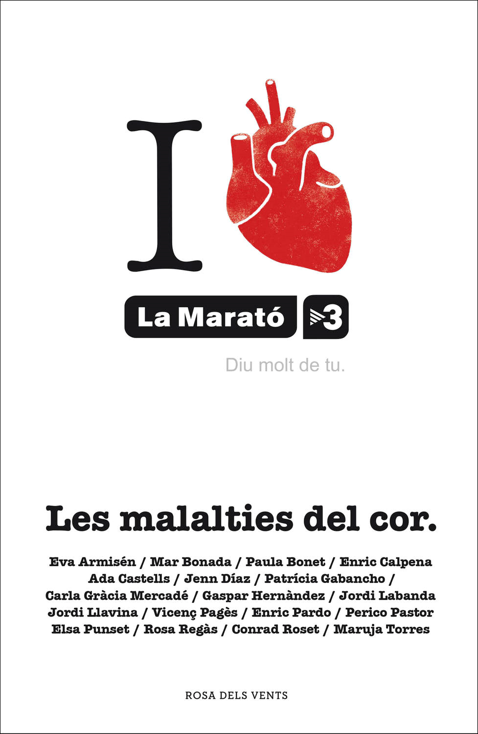 llibre marato 2014