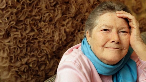 Colleen McCullough