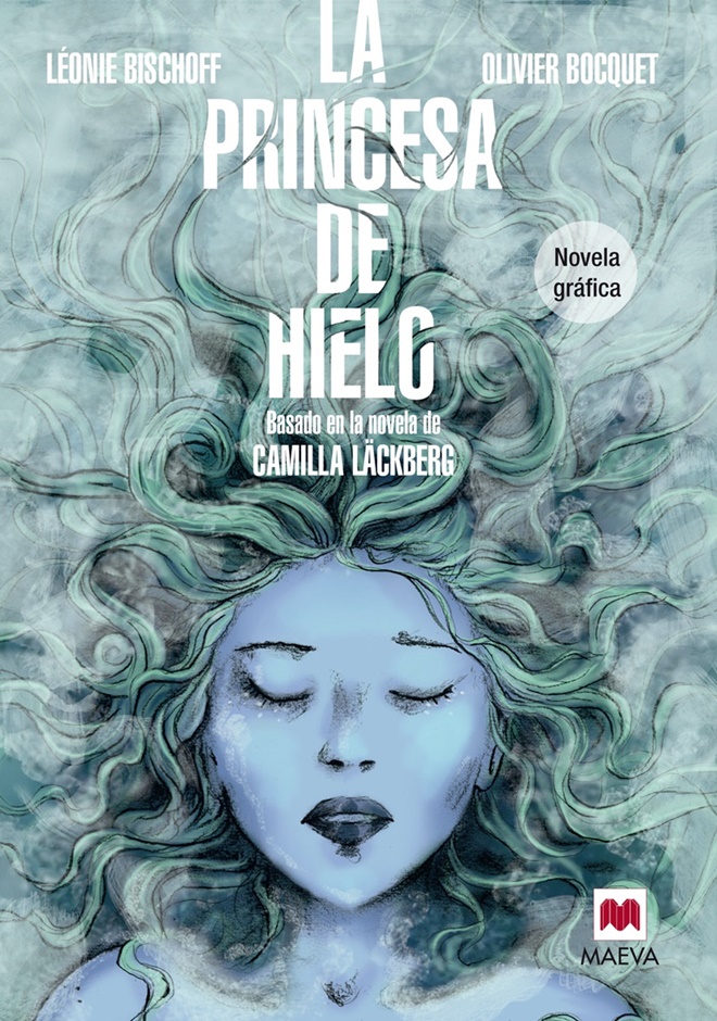 La princesa de hielo-Camilla Lackberg