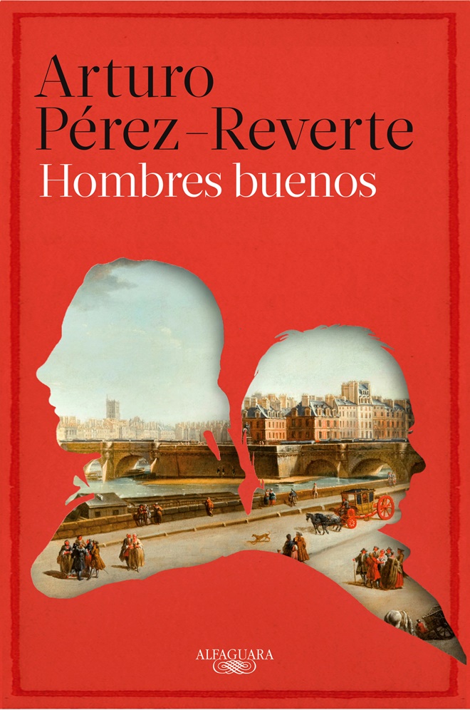 arturo-perez-reverte  Hombres Buenos