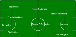 Sortejats els 3 llibres de ‘Mercado de invierno’ signats per Philip Kerr